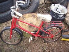 VINTAGE CHILDS BIKE - RESTORATION PROJECT