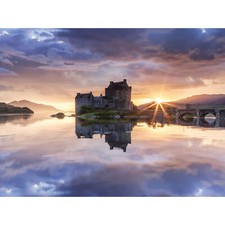 Syxaxis Eilean Donan Castle
