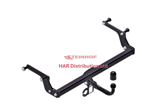 Tow bar for dacia - duster, 4
