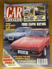 Car Mechanics Magazine   1993