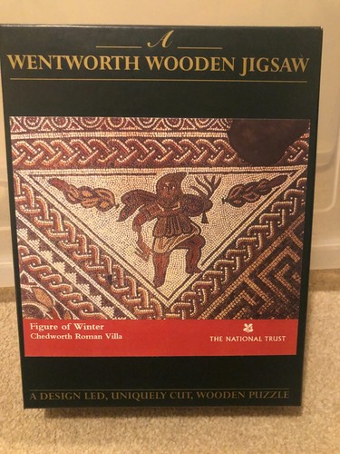 Wentworth chatsworth roman - wentworth,