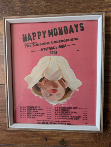 Happy mondays the sunshine - mondays/the,