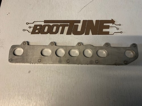 Td5 exhaust manifold flange - td5,