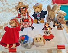Vintage Dolls & Bears- ideal