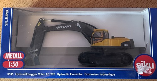 Siku 3535 volvo 290 - siku,
