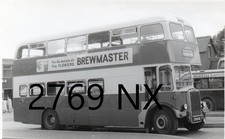Stratford Blue 2769 NX Leyland