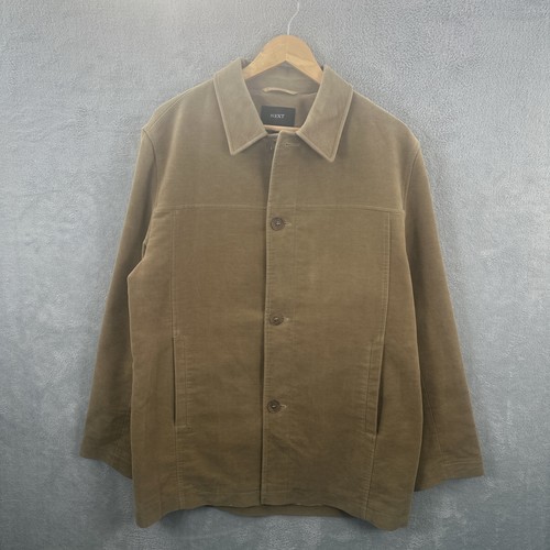 Next moleskin jacket size - moleskin,