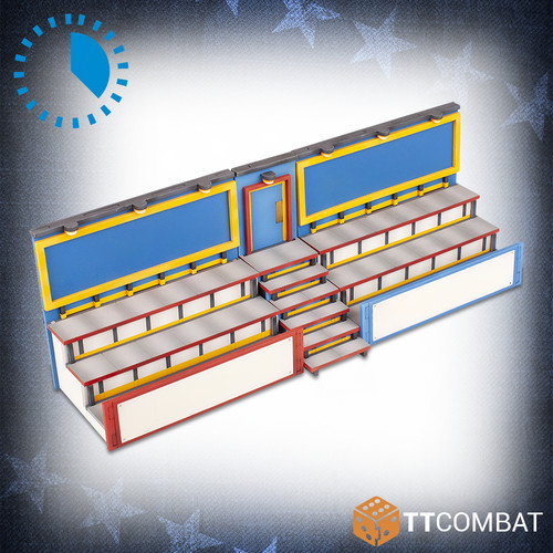 Rumbleslam bnib bleachers - rumbleslam,