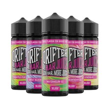 Drifter Bar 100ml Shortfill - FREE POSTAGE ABOVE £10 MIX&MATCH