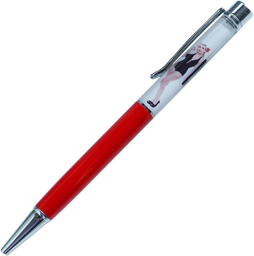 Ballpoint pens naked lady girl - pens,