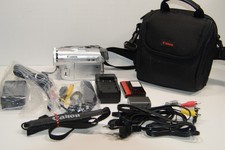 Canon Optura 60 MiniDV Video