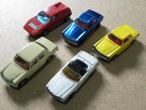 Corgi juniors mercedes c111 - c111,