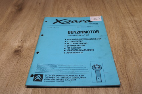 Citroen xsara xu10 j4rs - j4rs, petrol