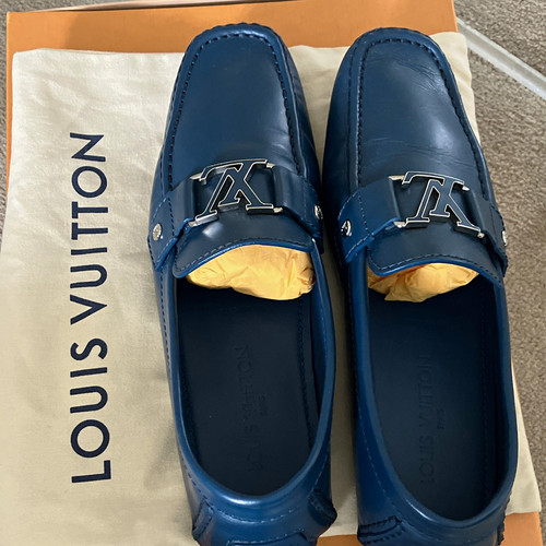Louis vuitton men blue - men’s,