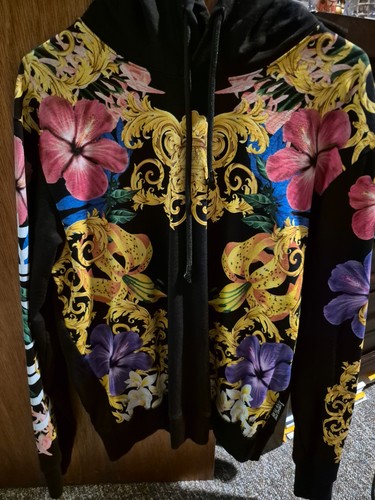 Versace jeans couture - versace, black