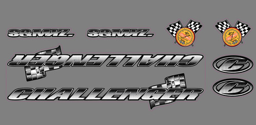 Bikes challenger bmx - bikes, 99