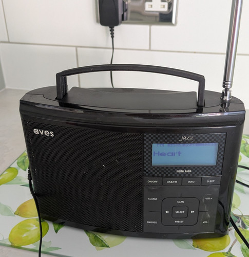 Aves jazz stereo digital - aves,