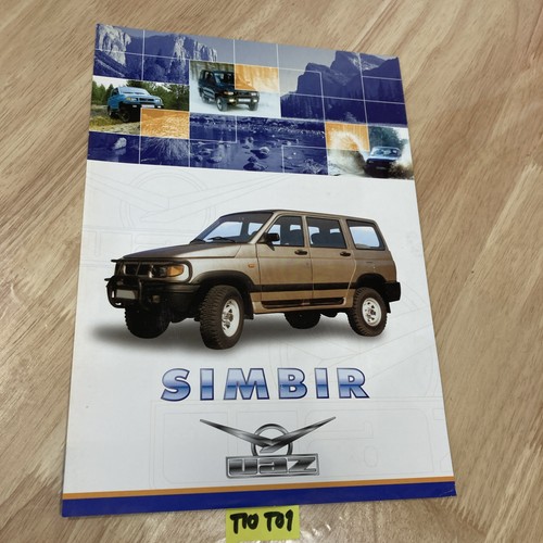 Simbir 4x4 uaz iveco f1a - iveco,