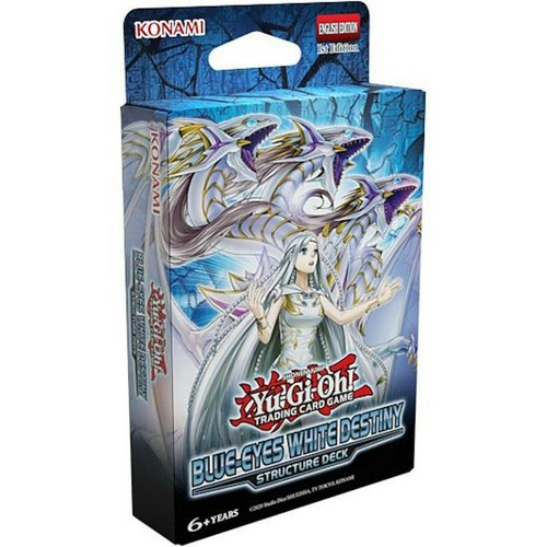 Yugioh tcg blue eyes - yugioh, blue-eyes