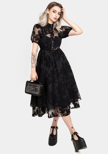 New disturbia gorgoeus black - new,
