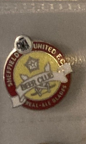 Lovely old sheffield united - old,