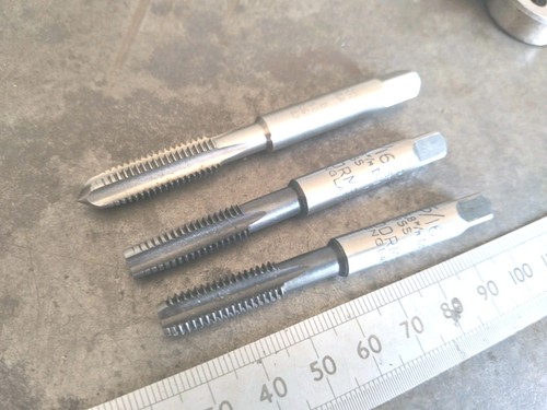 Bsf hss - 5/16, tap