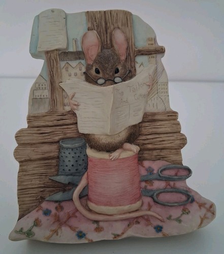 Beatrix potter plaque - potter,