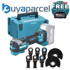 Makita TM001GZ02 40v XGT