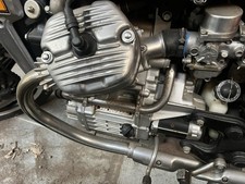 1981 Honda Cx500 Custom