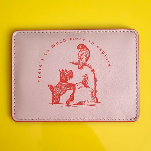 Radley london pink leather - radley,