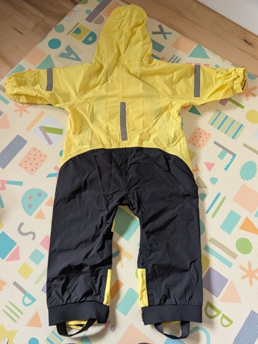 Hapiu yellow and - and, nylon