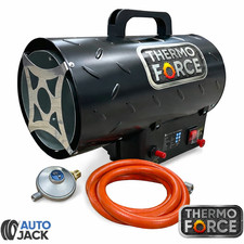 Propane workshop heater - workshop,