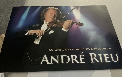 Andre rieu unforgettable - rieu, an