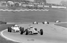 Martin Holman Van Diemen RF80