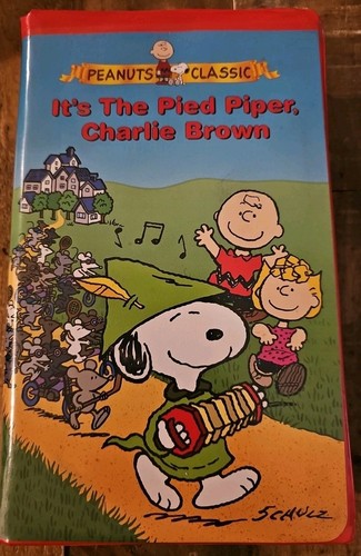 The pied piper charlie - it's,