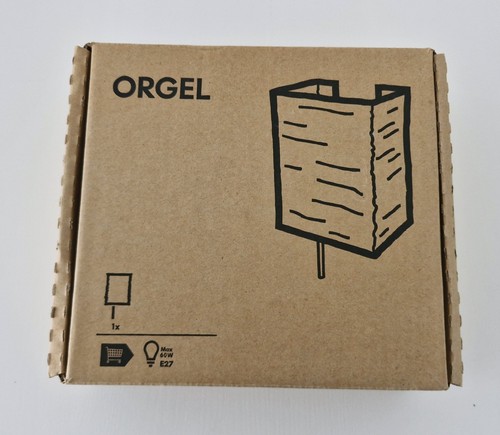 Orgel ikea wall lamp - ikea,