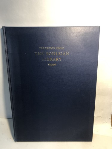 Treasures from the - treasures, bodleian