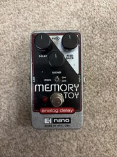 Electro-Harmonix Memory Toy
