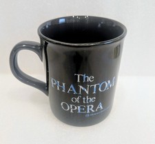 Phantom of the Opera Mug 1980s