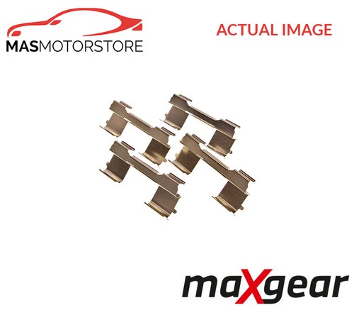 Brake pads fitting kit - kit, shims