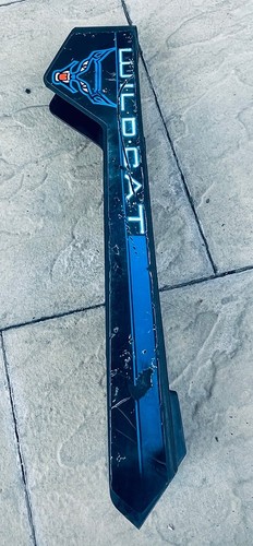 Raleigh wildcat 80s crossbar - wildcat,