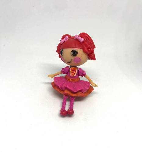 Mini lalaloopsy doll tippy - doll,