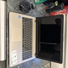 Silver ASUS X540S Notebook