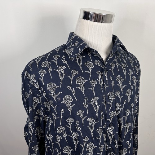 Express 2xlt slim fit casual - slim,