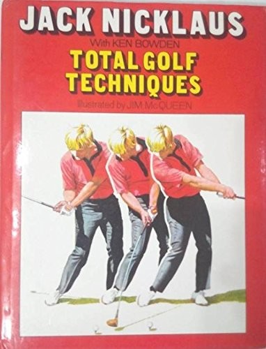 Total golf techniques jack - total,