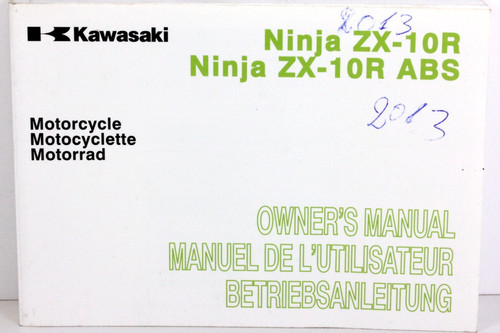 Kawasaki ninja 10r abs - kawasaki,