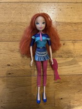Winx Club- Bloom Concert Collection Doll