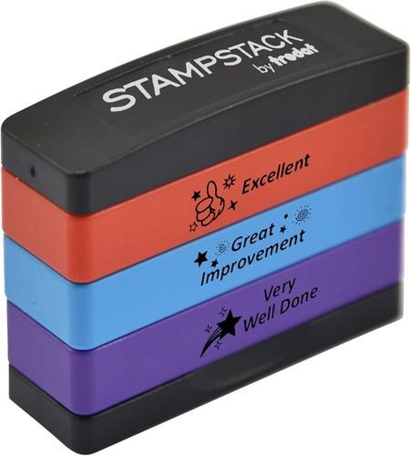 Trodat teacher stamp - teacher,