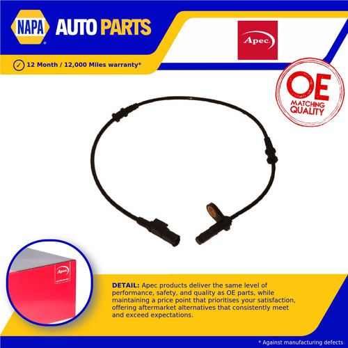 Abs sensor fits - abs, sl63