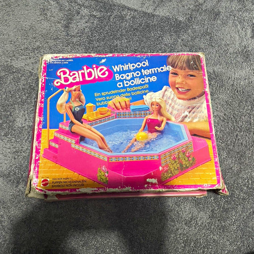 Mattel barbie whirlpool - mattel,